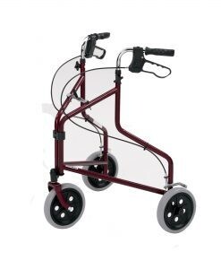 New Roma Tri Walker