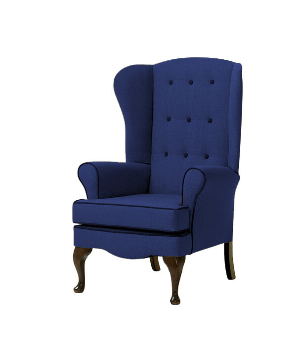 Stroud Wing Back Chair