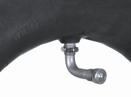 Inner Tube 250 x 8 inch
