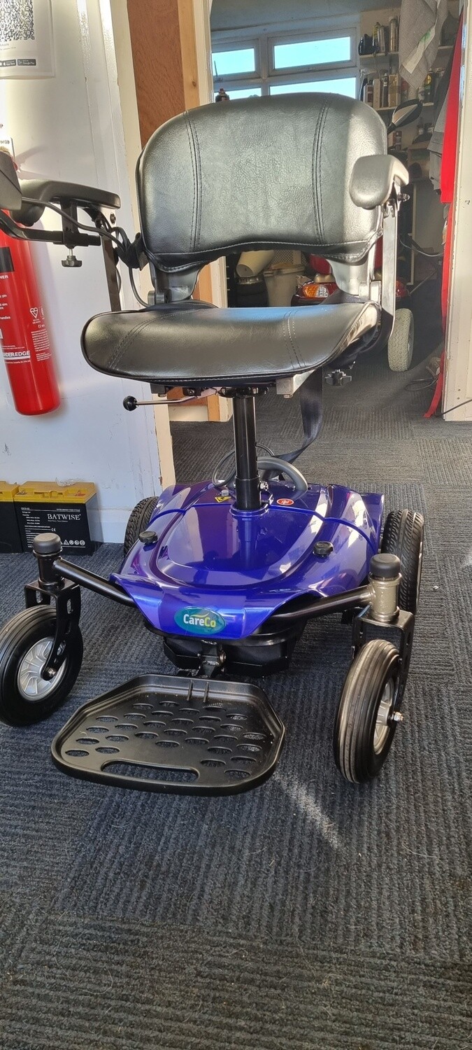 Approved Used CareCo Fenix Powerchair