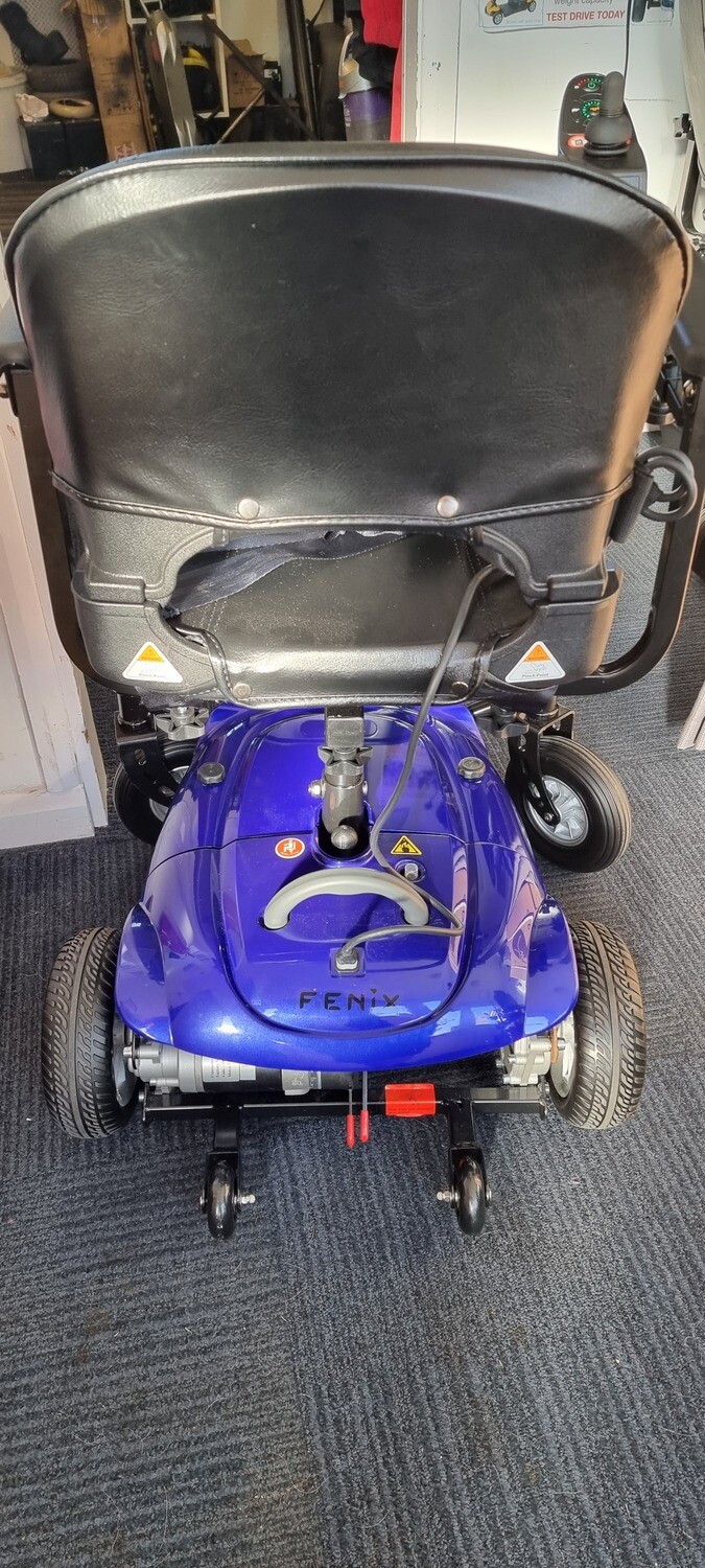 Approved Used CareCo Fenix Powerchair