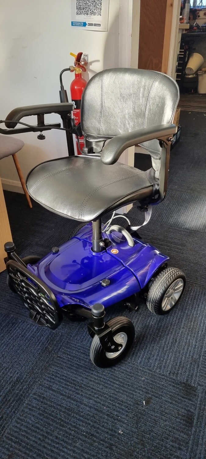 Approved Used CareCo Fenix Powerchair