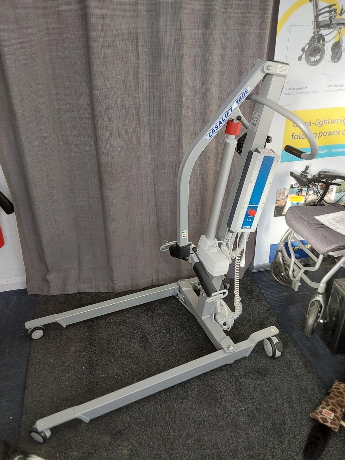 Powered Hoist Hire for 1 week