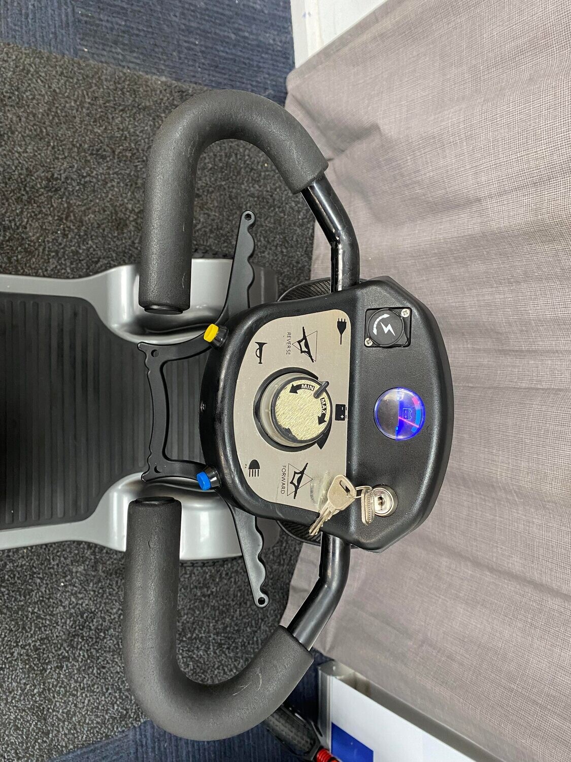 Approved Used Refurbished Sterling Sapphire 2