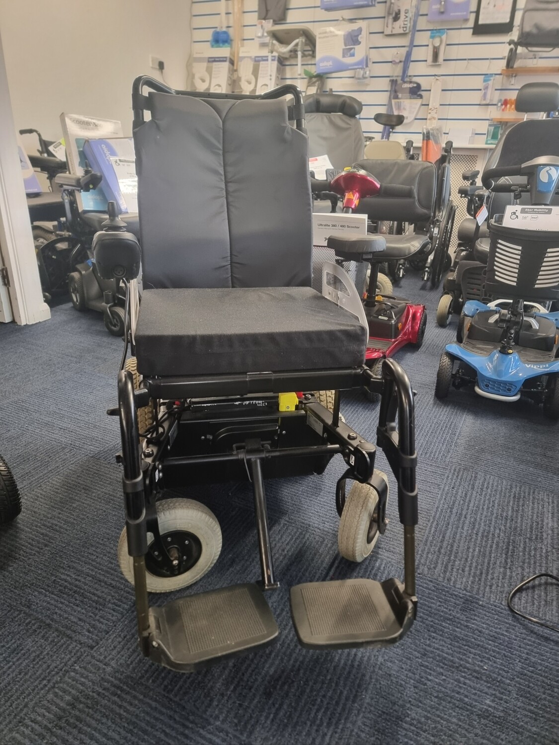 Approved Used OttoBock B400 NEW Batteries