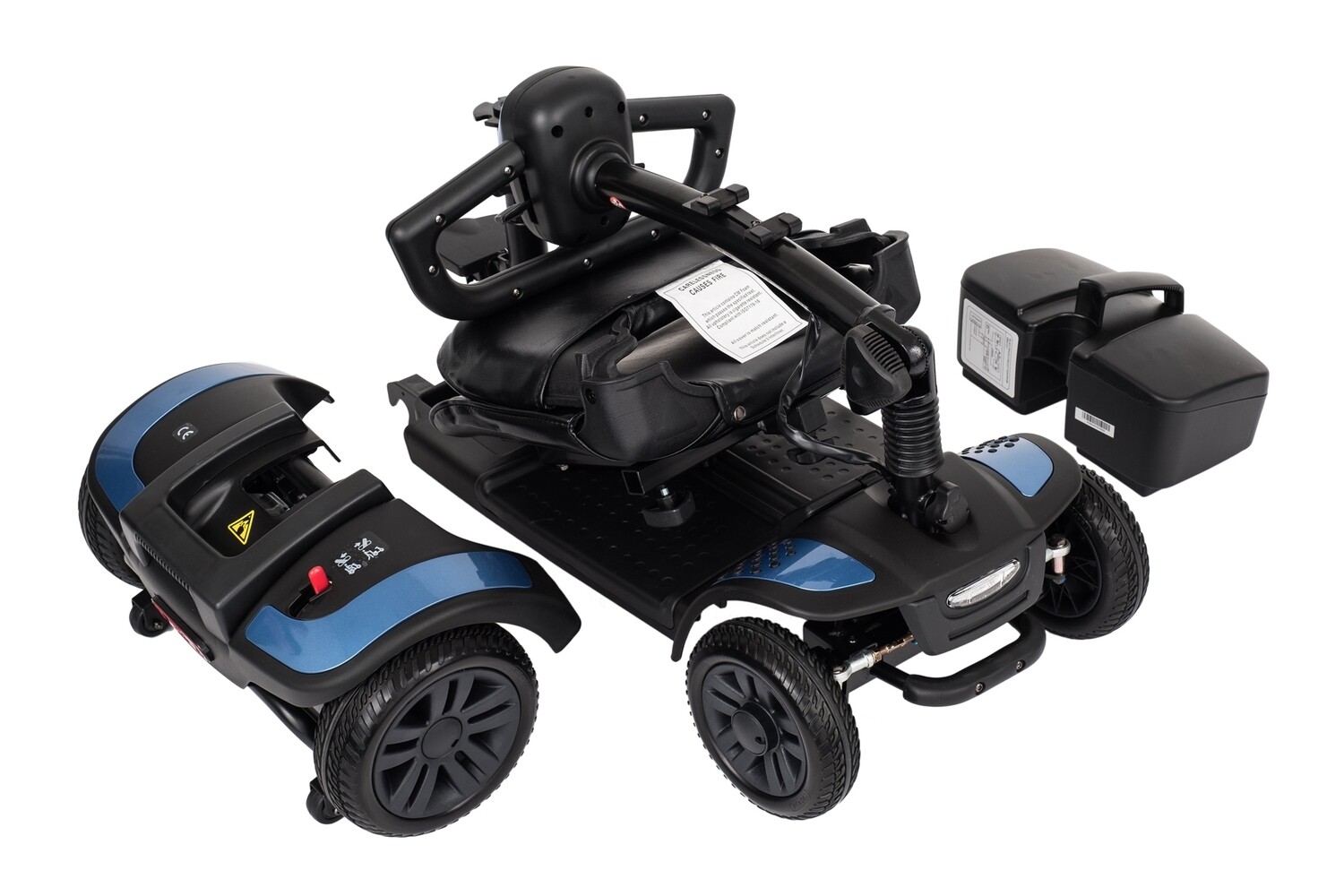 New Travelux Tiempo Rapide