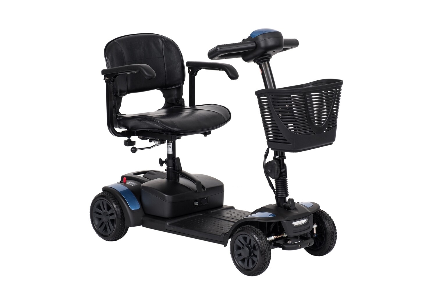 New Travelux Tiempo Rapide