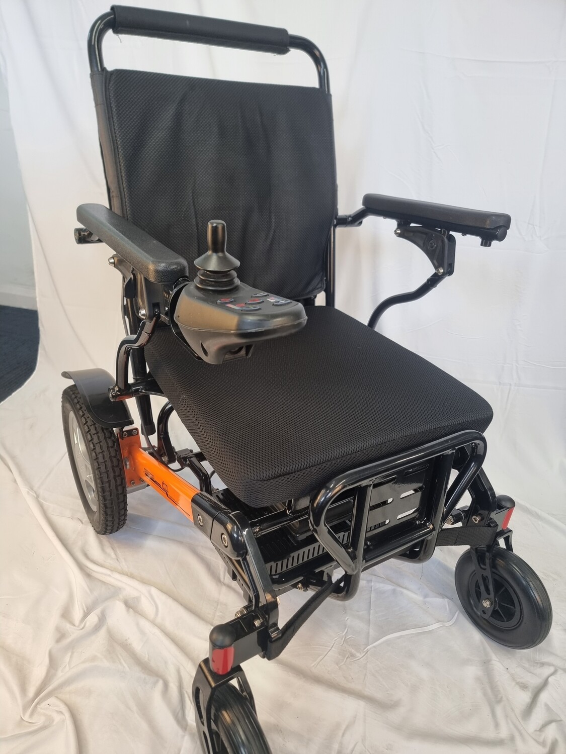 Ezi-Fold Standard lightweight powerchair