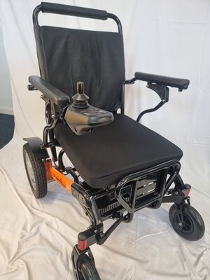 Ezi-Fold Standard lightweight powerchair