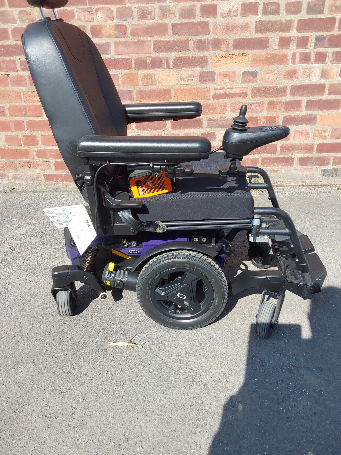 Approved Used Quantum Edge 3 Stretto Mint