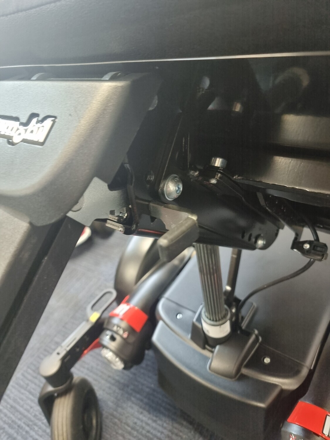Permobil M1 as new with Tilt and warranty EX DEMO