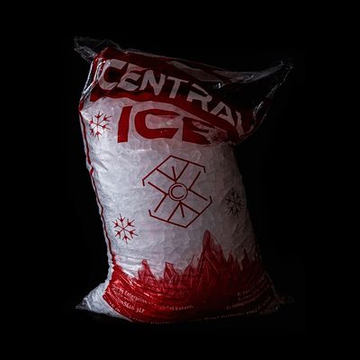 CRUSHED ICE