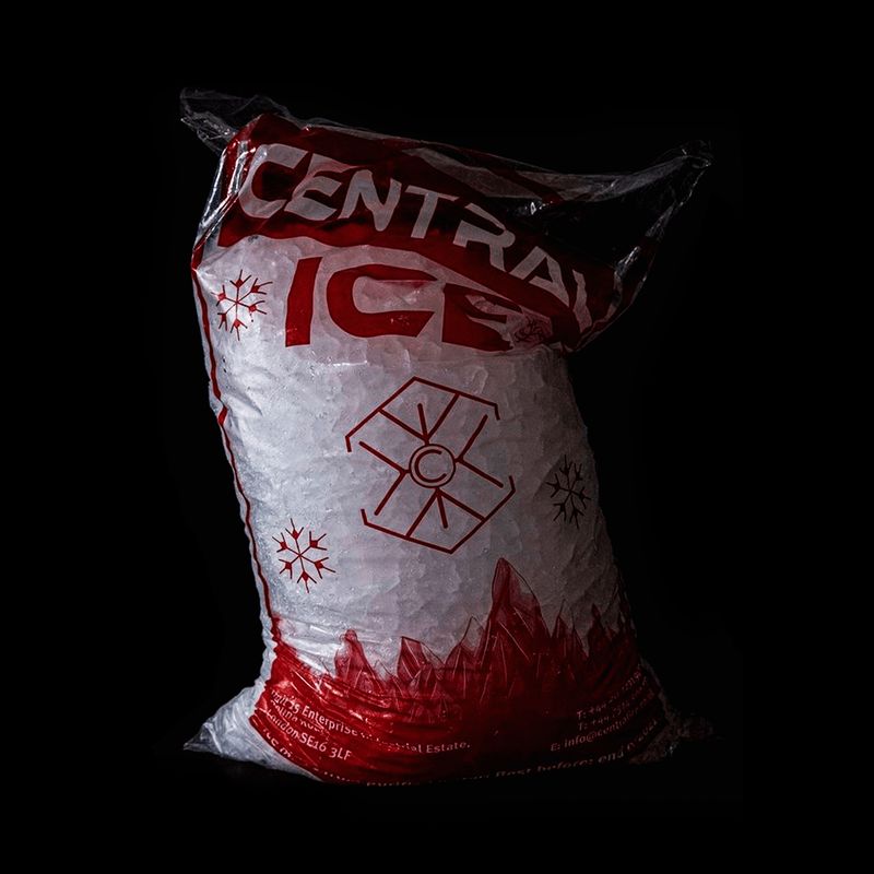 CRUSHED ICE