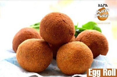 EGG ROLL