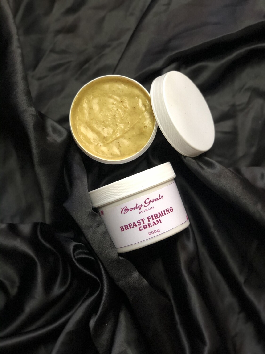 Breast firming cream