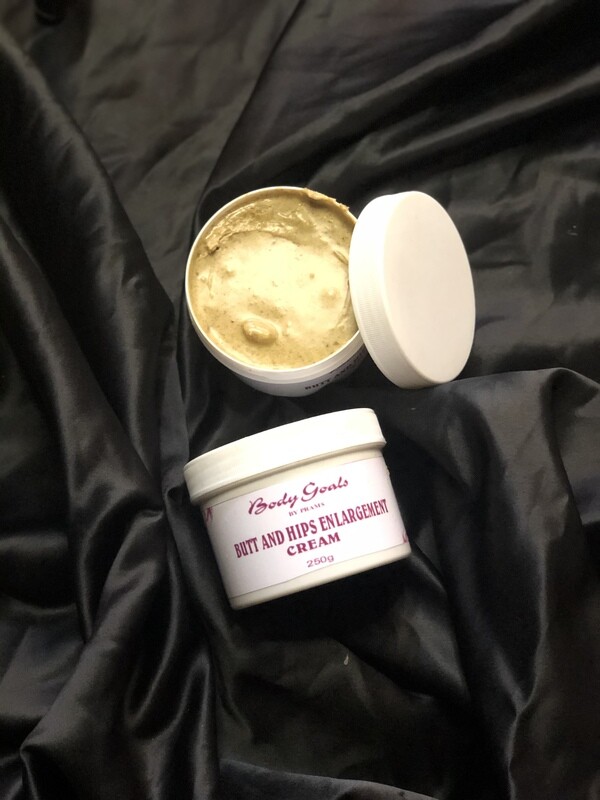 Butt and hips enlargement cream