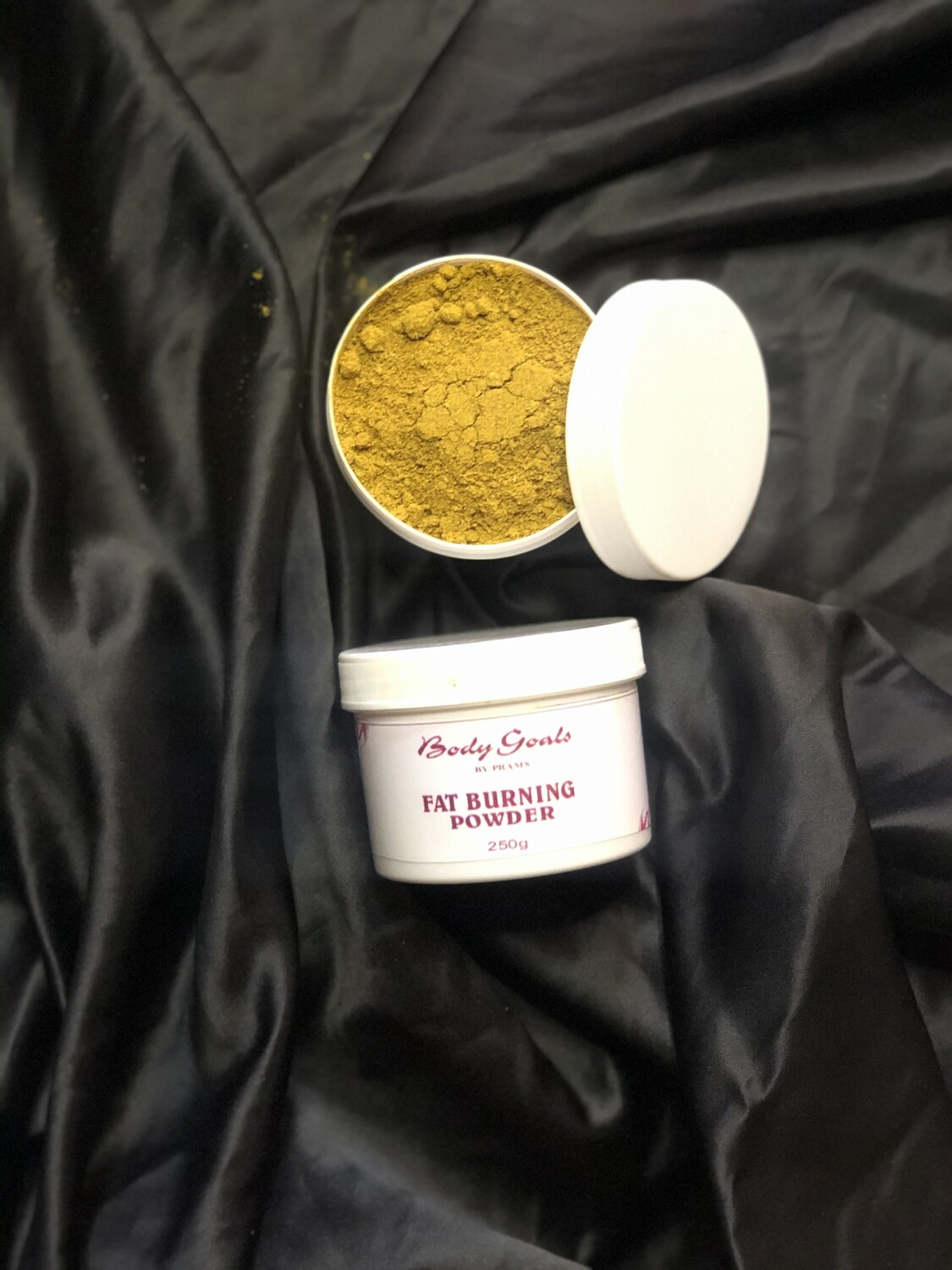 Fat burning powder