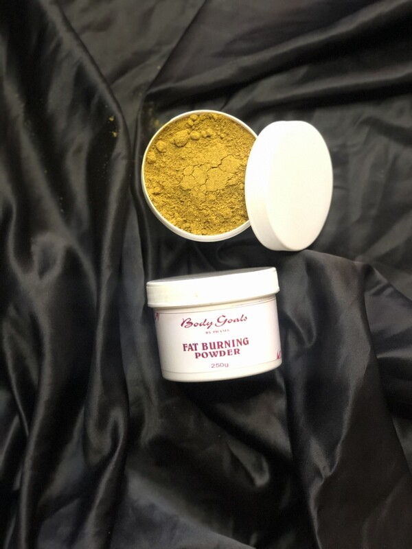 Fat burning powder