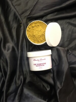 Fat burning powder