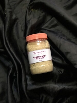 Weight gain powder