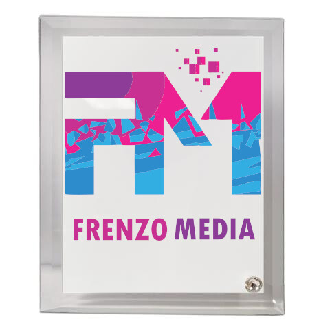 Customized Glass Printing (without Clock)