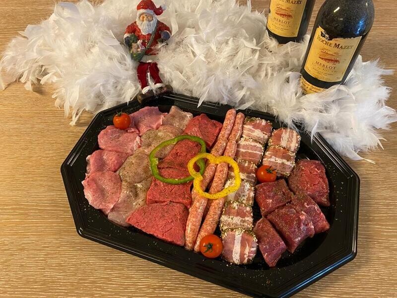 Gourmet deluxe Gourmet deluxe