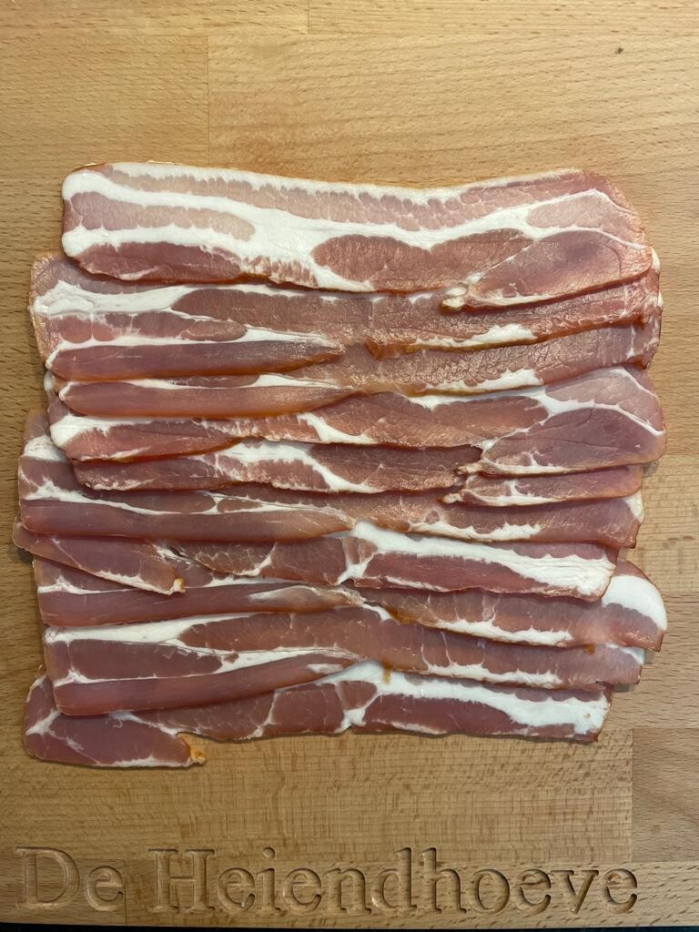 Gerookt spek (per 5)