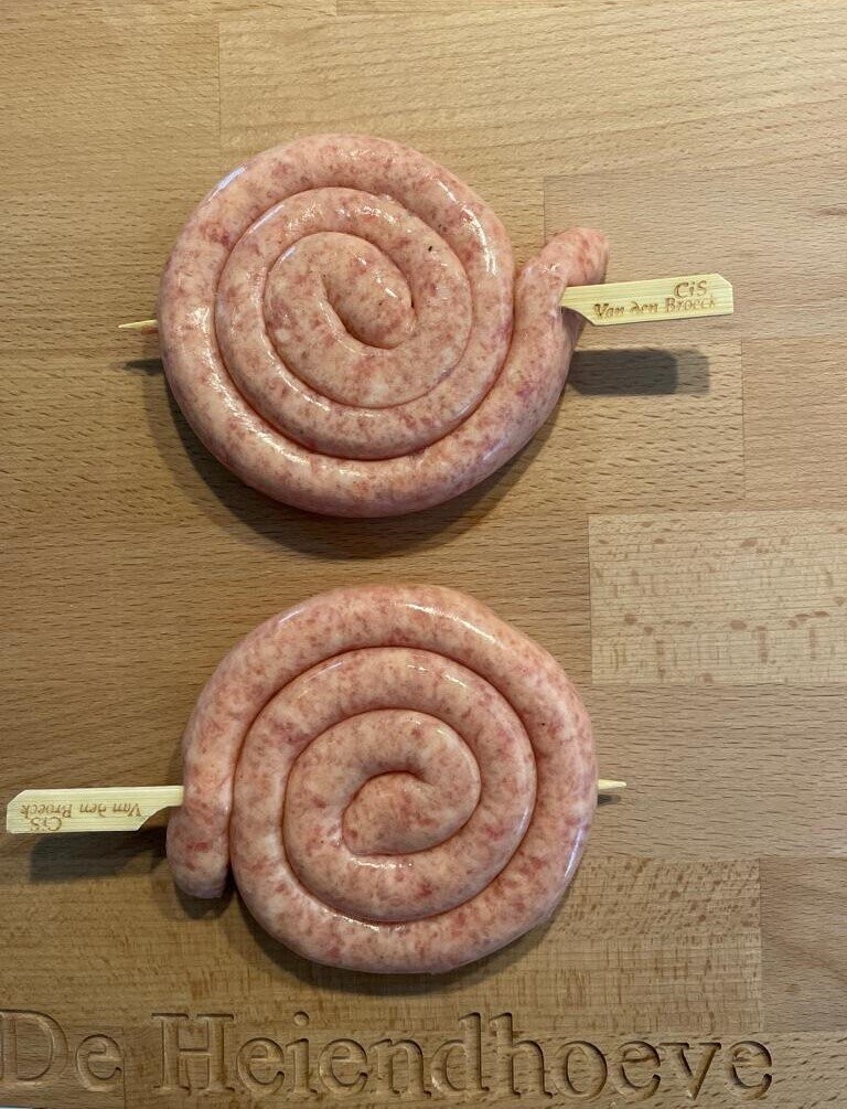 Chipolata (per 3)