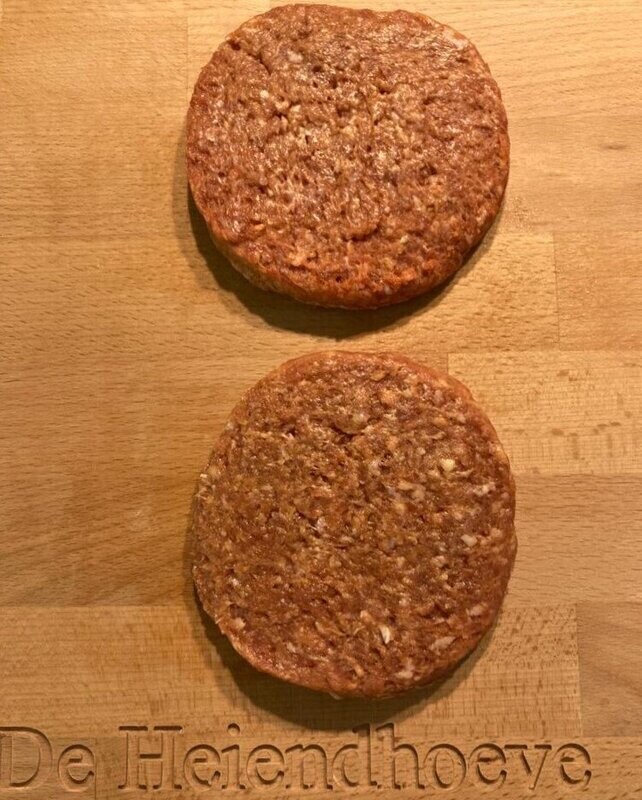 Hamburger (per 2)