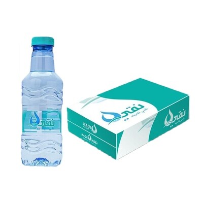 كرتون ماء نقي 330 مل