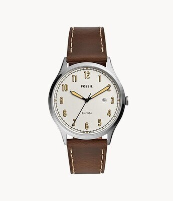 GNTS FOSSIL WATCH