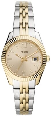 LDS T/TONE FOSSIL WATCH