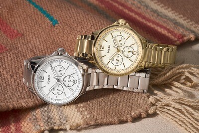 LADIES FOSSIL WATCHES