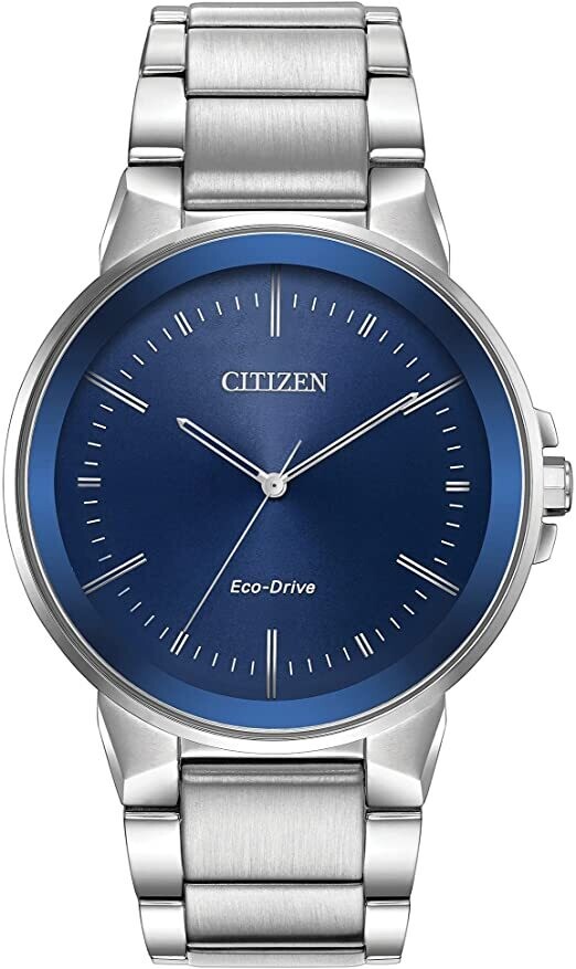 GTS STAINLESS ECO DR CITIZEN WATCH