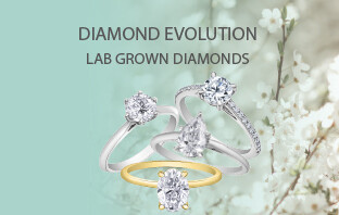 LAB GROWN DIAMONDS