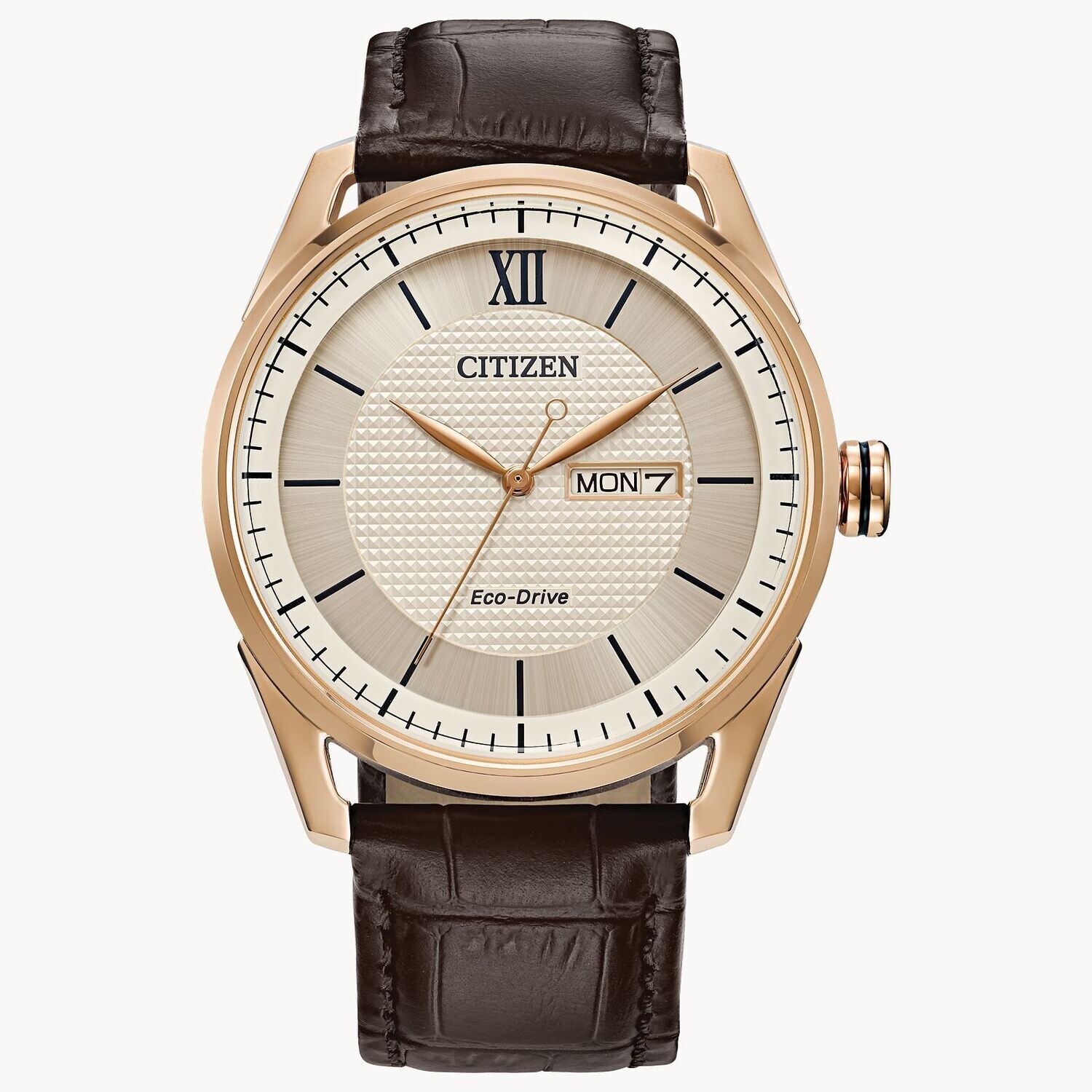 GTS G/C ECO DRIVE CITIZEN WATCH