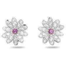 SWAROVSKI ETERNAL FLOWER EARRINGS