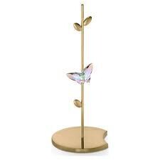 SWAROVSKI JUNGLE BEATS DECOR STAND (SMALL) *MAGNETIC BUTTERFLY NOT INCLUDED*