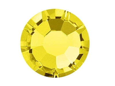 ss10 Citrine (yellow)