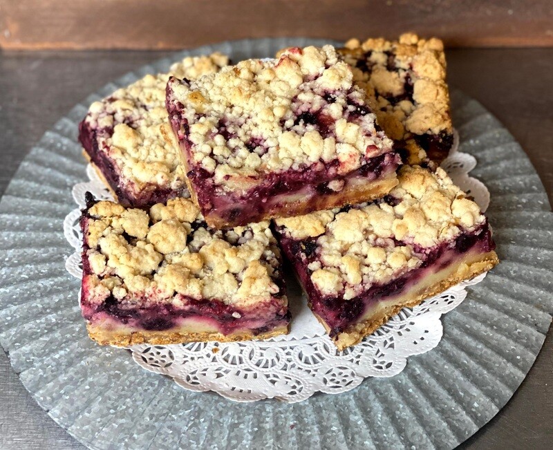 Pie Bars