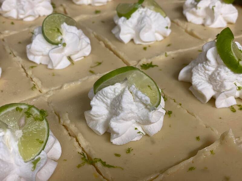 Pie Bars