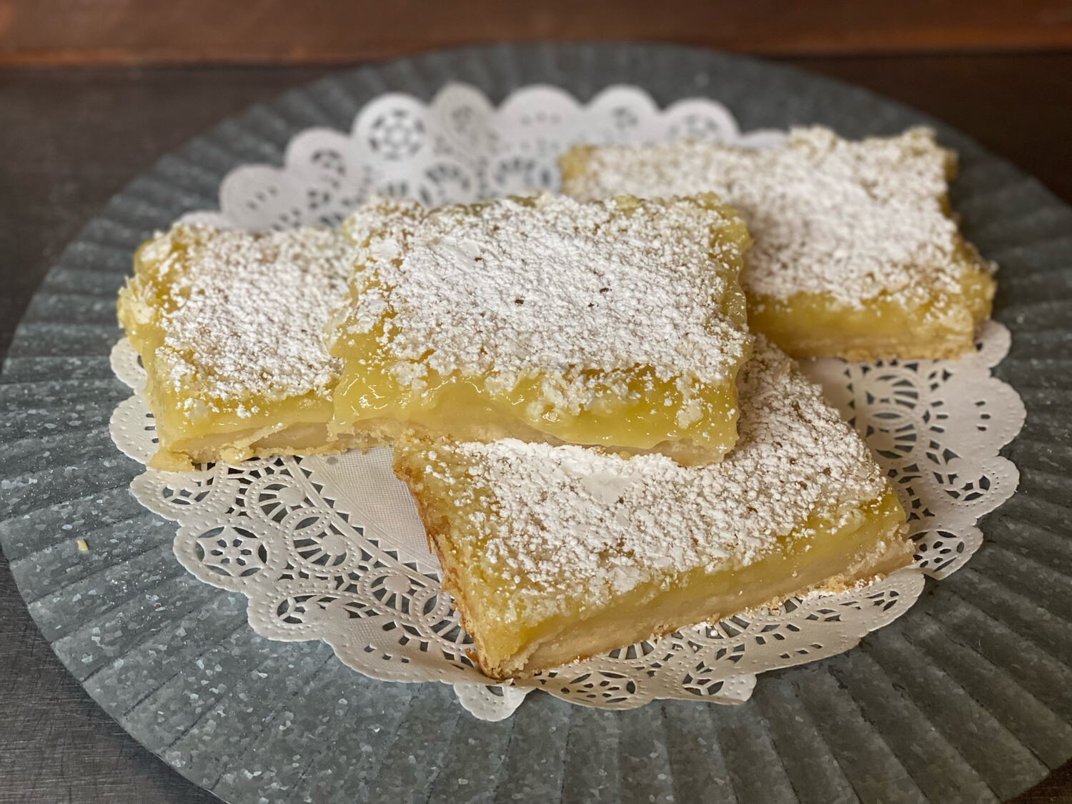 Lemon Squares