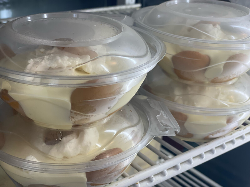 Banana Pudding