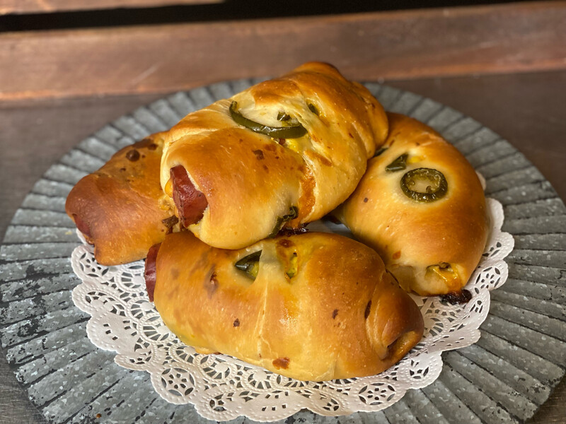 Sausage Wrap