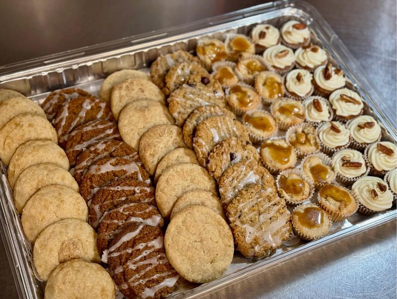 Assorted Tray of minis