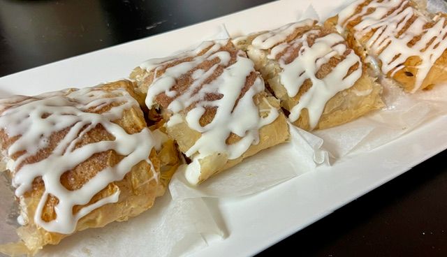 Strudel - WHOLE
