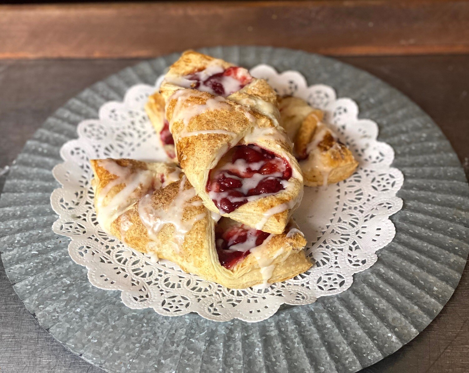 Danishes
