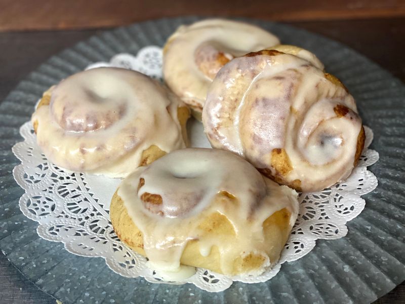 Cinnamon Rolls