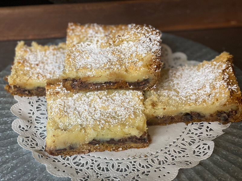 Butter Bars