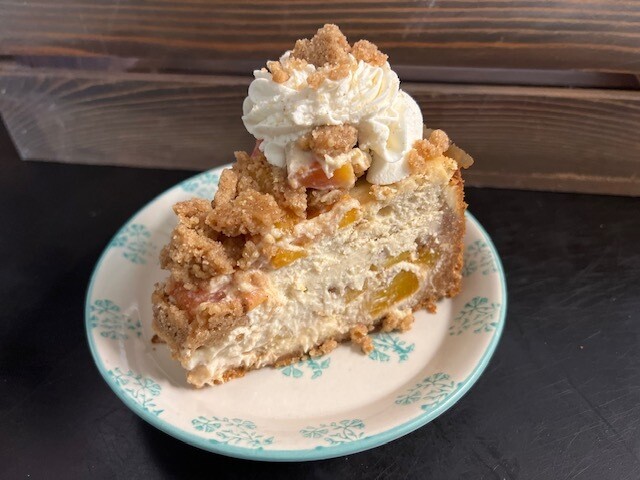 Cheesecake - whole 9"